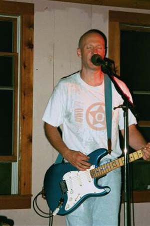 Bob Mould, 13 Aug 2003