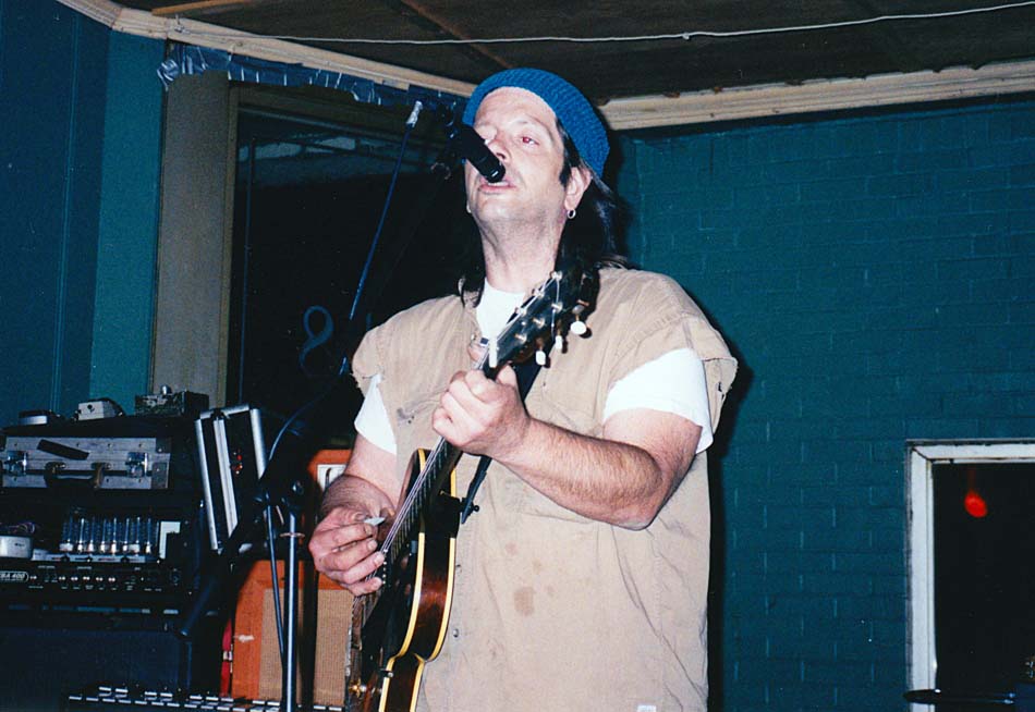 Grant Hart, 31 Aug 2003