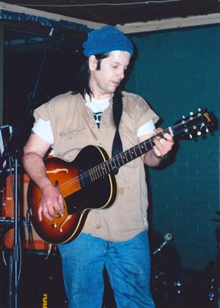 Grant Hart, 31 Aug 2003