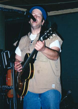 Grant Hart, 31 Aug 2003