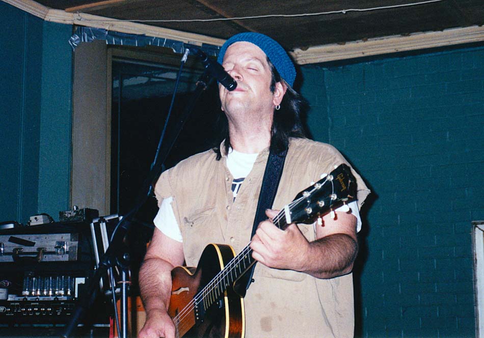 Grant Hart, 31 Aug 2003