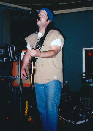 Grant Hart, 31 Aug 2003