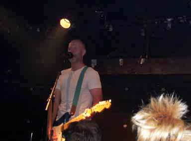 Bob Mould, 06 Sep 2003