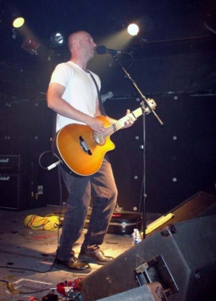 Bob Mould, 06 Sep 2003