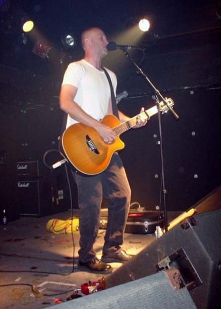 Bob Mould, 06 Sep 2003