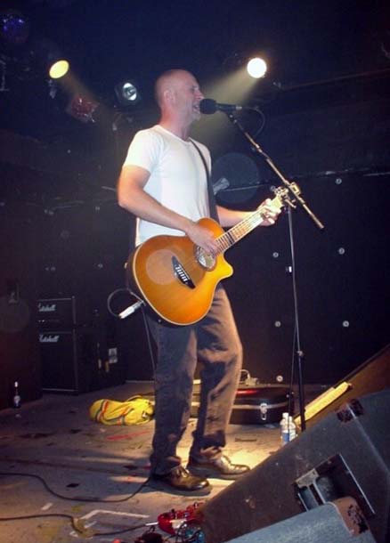 Bob Mould, 06 Sep 2003