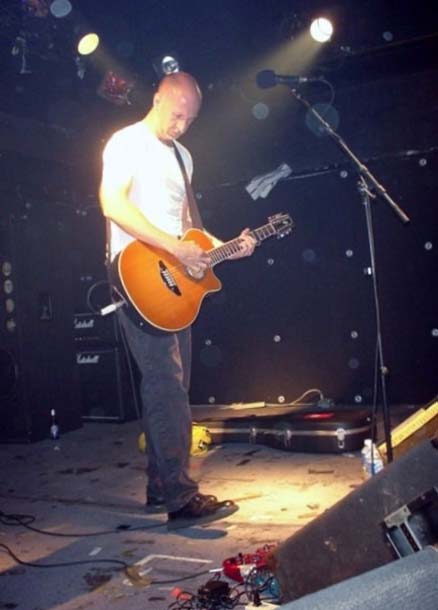 Bob Mould, 06 Sep 2003