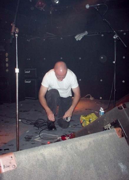 Bob Mould, 06 Sep 2003