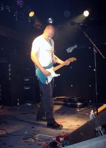 Bob Mould, 06 Sep 2003