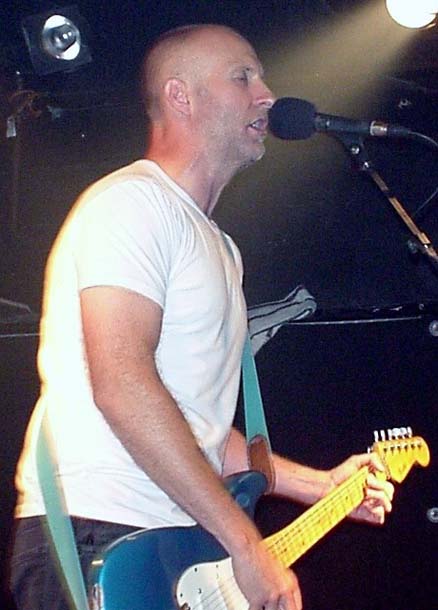 Bob Mould, 06 Sep 2003