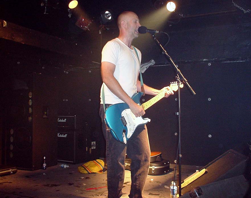 Bob Mould, 06 Sep 2003