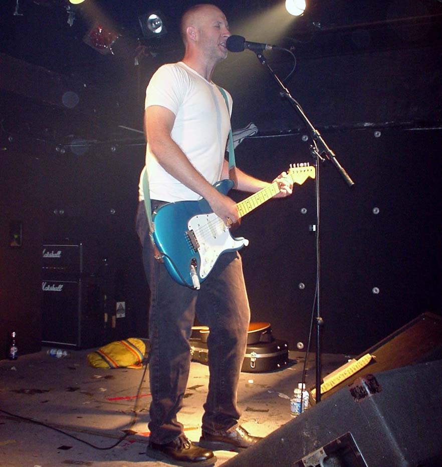 Bob Mould, 06 Sep 2003