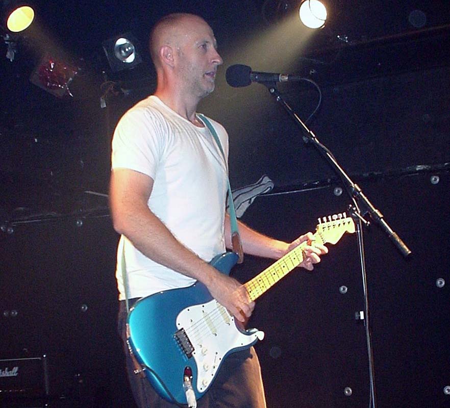 Bob Mould, 06 Sep 2003