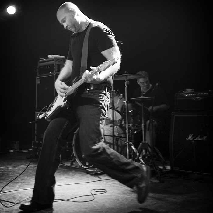 Bob Mould @ Voxhall, Aarhus DK, 11 Sep 2005