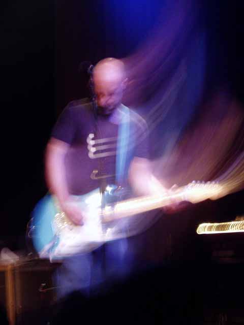 Bob Mould @ Variety Playhouse, Atlanta, 23 Sep 2005 (2)