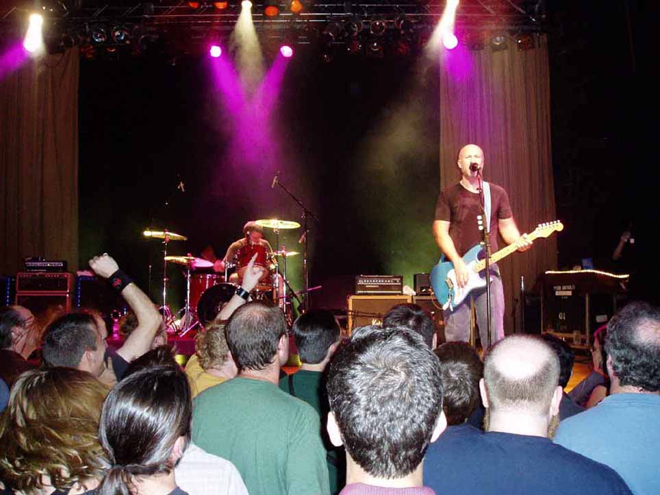 Bob Mould @ Variety Playhouse, Atlanta, 23 Sep 2005 (4)