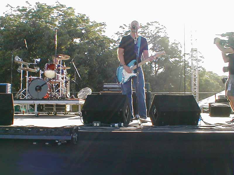 Austin City Limits Festival, Zilker Park, Austin TX, 25 Sep 2005 (1)