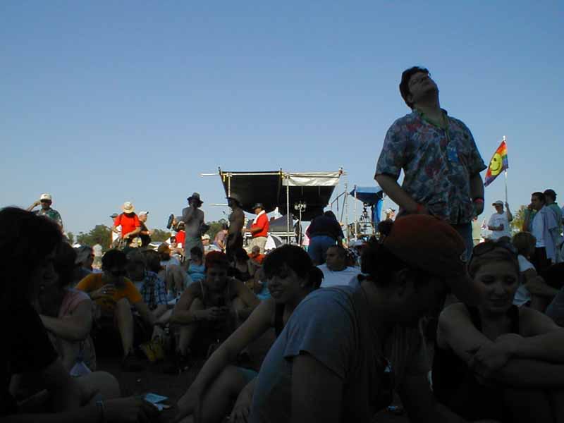 Austin City Limits Festival, Zilker Park, Austin TX, 25 Sep 2005 (3)