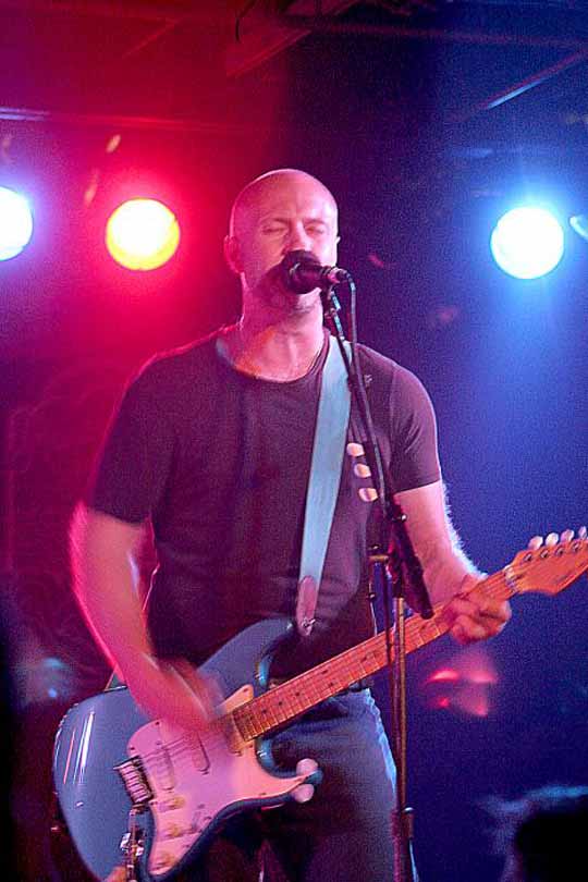 Bob Mould @ Mississippi Nights, St Louis, 27 Sep 2005