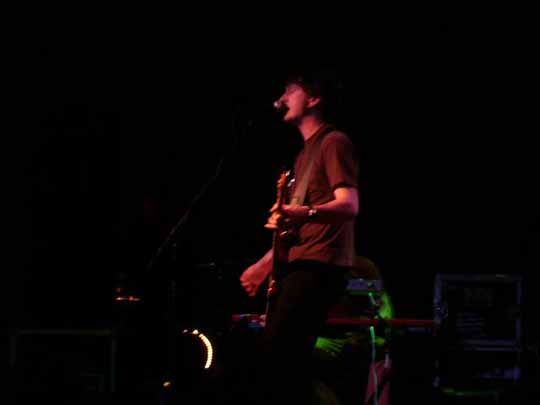 Bob Mould @ Majestic Theater, Detroit, 01 Oct 2005 (1)