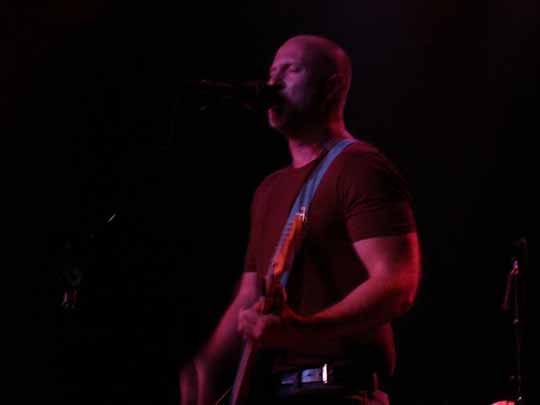 Bob Mould @ Majestic Theater, Detroit, 01 Oct 2005 (3)