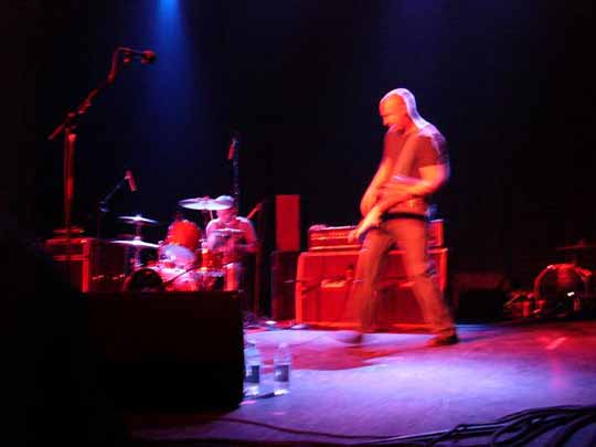 Bob Mould @ Majestic Theater, Detroit, 01 Oct 2005 (5)