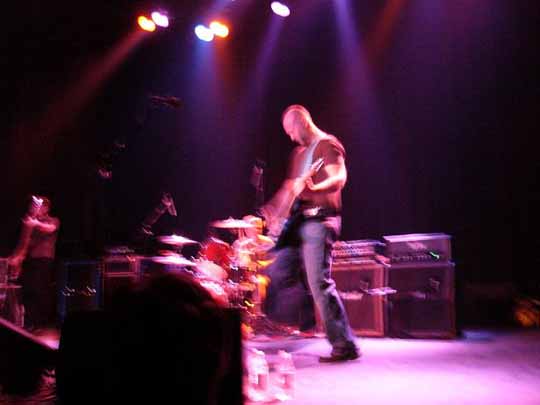 Bob Mould @ Majestic Theater, Detroit, 01 Oct 2005 (6)