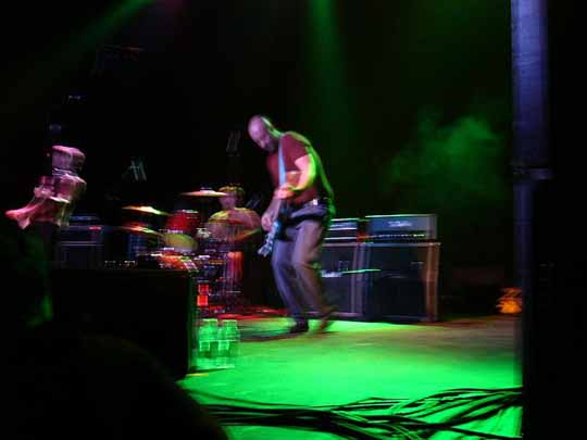 Bob Mould @ Majestic Theater, Detroit, 01 Oct 2005 (7)