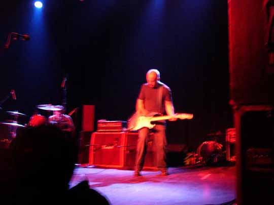 Bob Mould @ Majestic Theater, Detroit, 01 Oct 2005 (8)