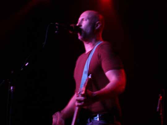 Bob Mould @ Majestic Theater, Detroit, 01 Oct 2005 (9)