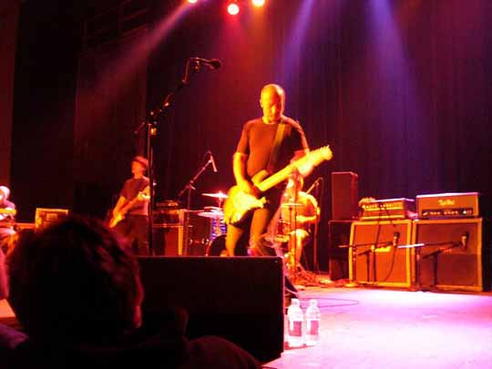 Bob Mould @ Majestic Theater, Detroit, 01 Oct 2005 (10)