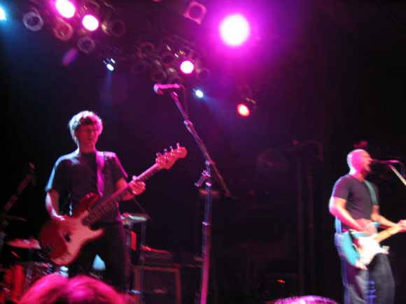 Bob Mould @ Mod Club, Toronto, 02 Oct 2005 (2)