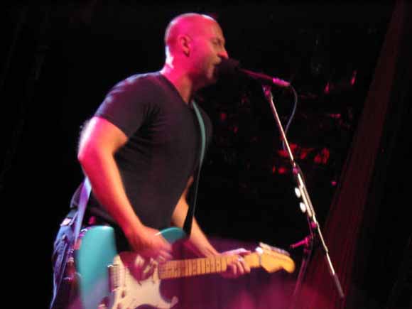 Bob Mould @ Mod Club, Toronto, 02 Oct 2005 (6)