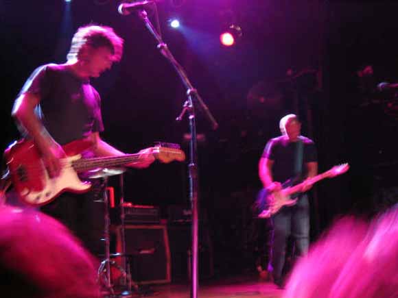 Bob Mould @ Mod Club, Toronto, 02 Oct 2005 (7)