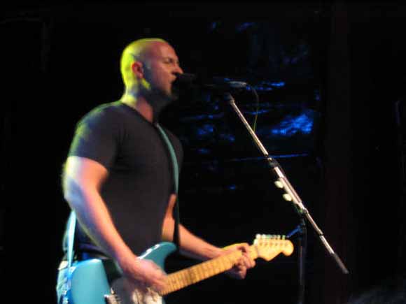 Bob Mould @ Mod Club, Toronto, 02 Oct 2005 (11)