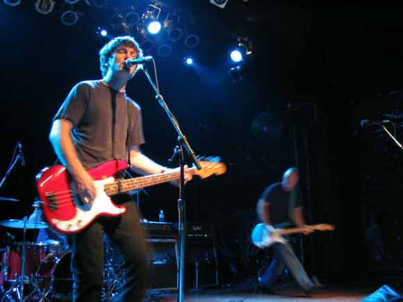 Bob Mould @ Mod Club, Toronto, 02 Oct 2005 (13)