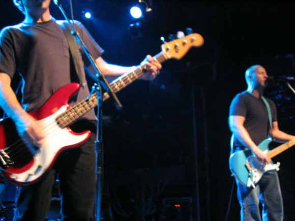 Bob Mould @ Mod Club, Toronto, 02 Oct 2005 (14)