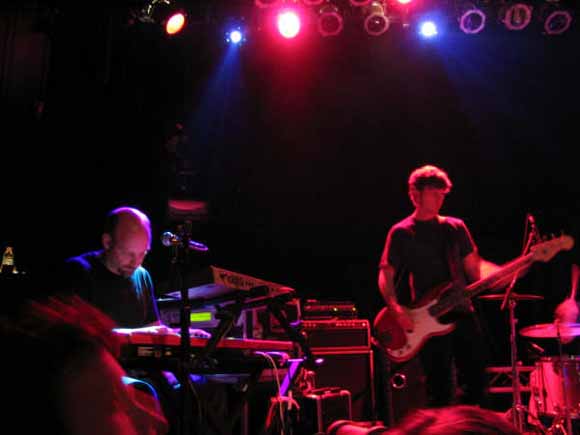 Bob Mould @ Mod Club, Toronto, 02 Oct 2005 (17)