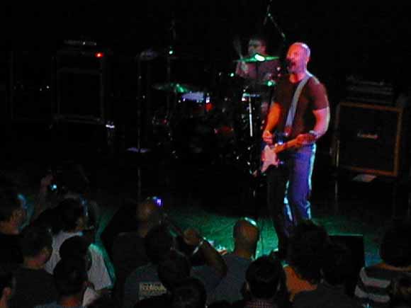 Bob Mould @ Paradise, Boston, 04 Oct 2005 (4)