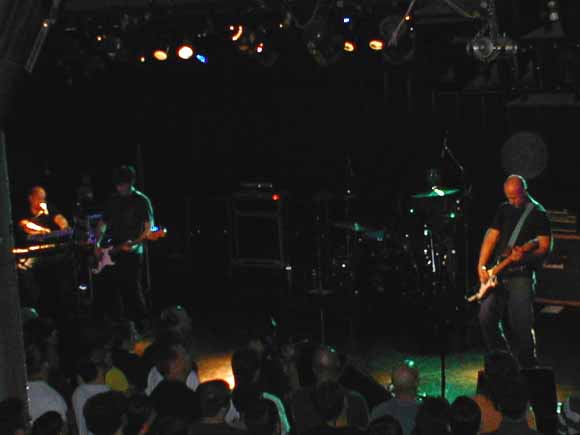 Bob Mould @ Paradise, Boston, 04 Oct 2005 (11)