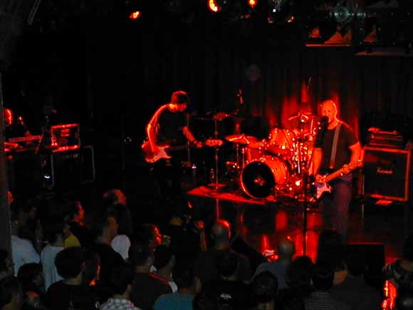 Bob Mould @ Paradise, Boston, 04 Oct 2005 (12)