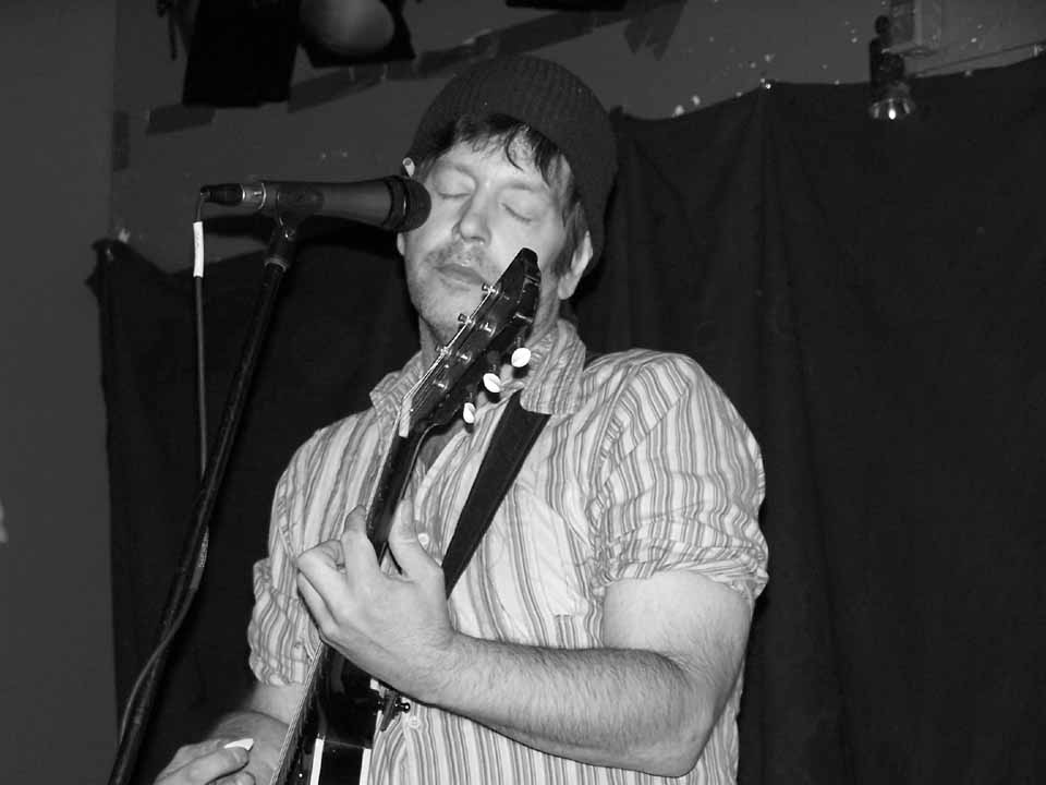 Grant Hart @ Bug Jar, Rochester NY, 05 Nov 2005 (1)