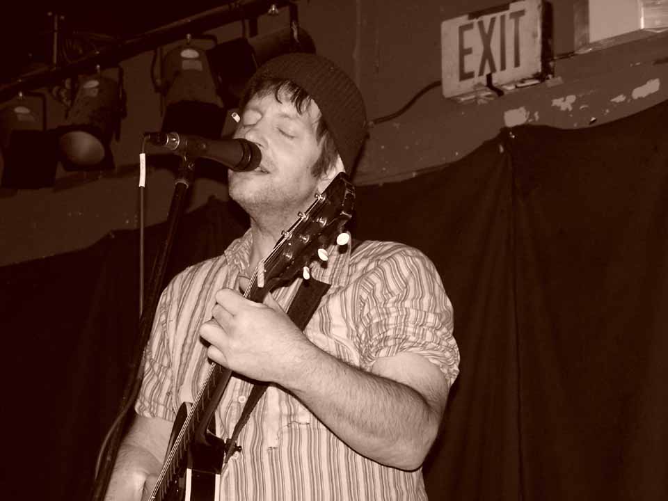 Grant Hart @ Bug Jar, Rochester NY, 05 Nov 2005 (2)