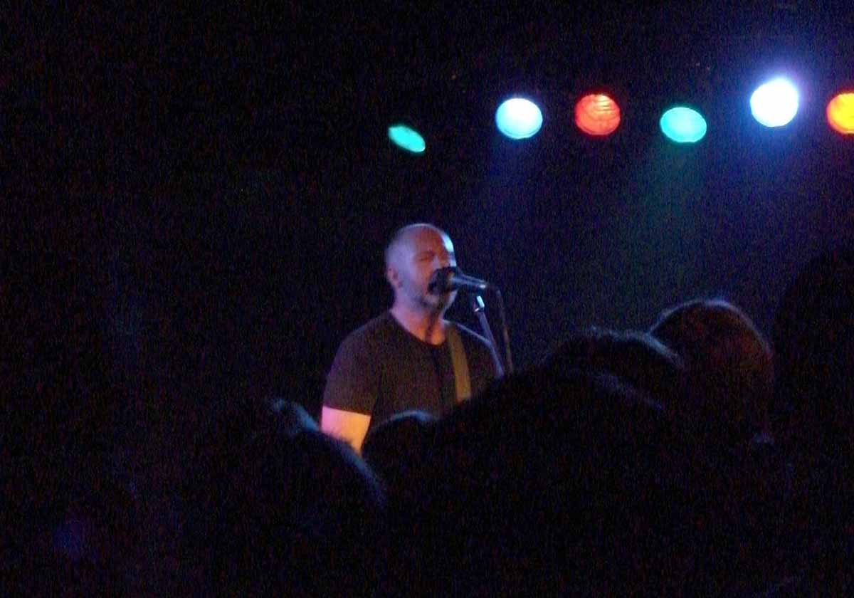 Bob Mould, ABC, Glasgow, 26 Jan 2006 (2)