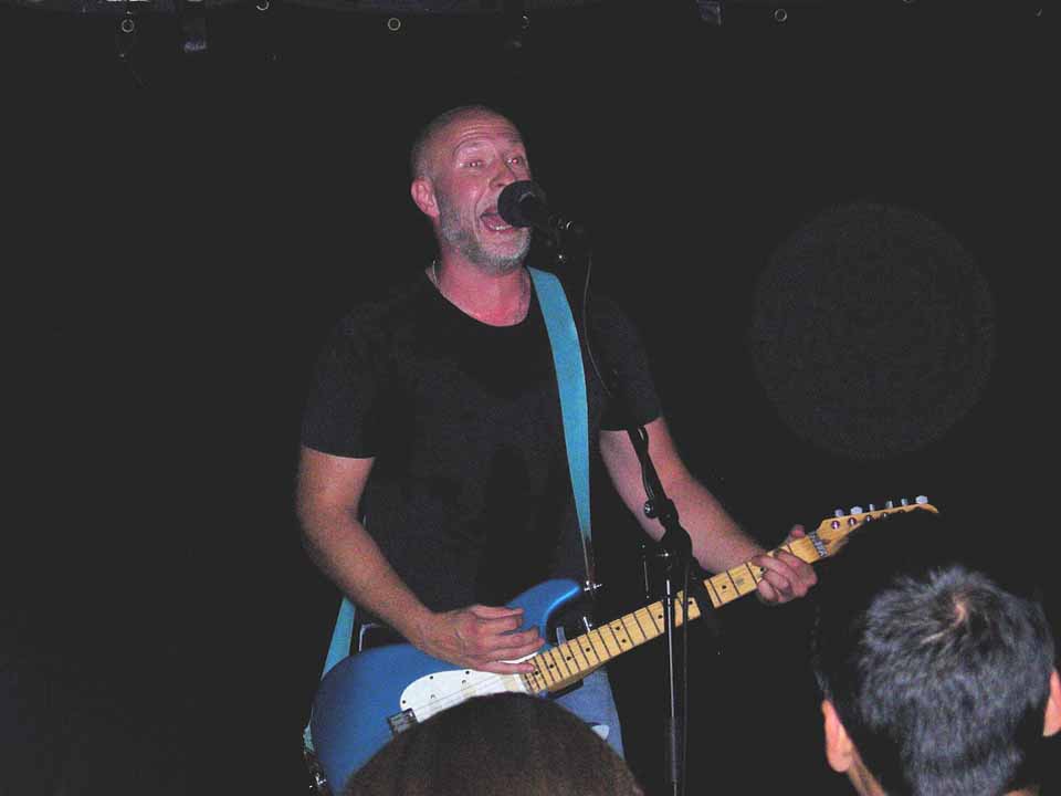 Bob Mould @ Academy 2, Birmingham UK, 22 Jun 2006 (Nesbitt 2)