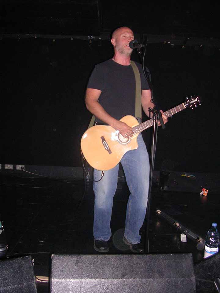 Bob Mould @ Academy 2, Birmingham UK, 22 Jun 2006 (Anwar 1)