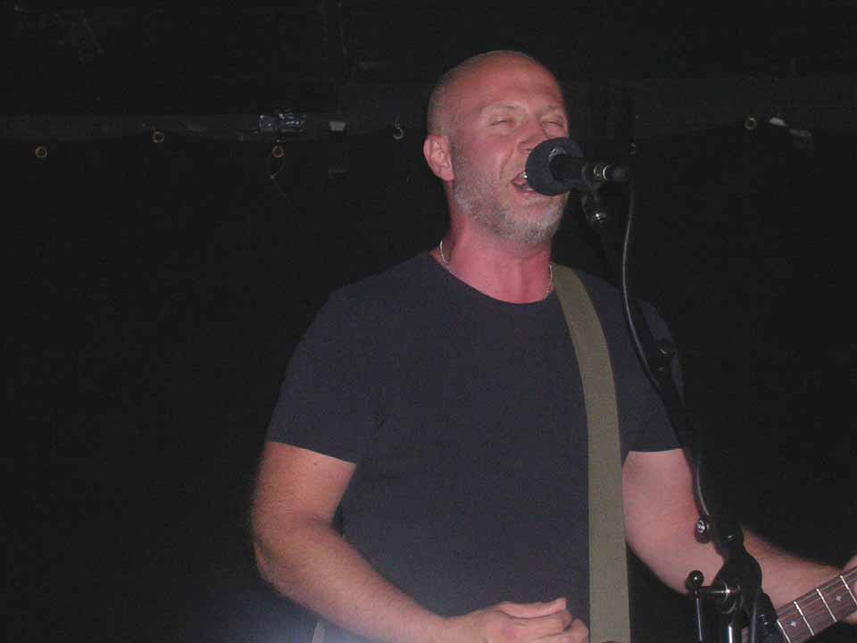 Bob Mould @ Academy 2, Birmingham UK, 22 Jun 2006 (Amwar 2)