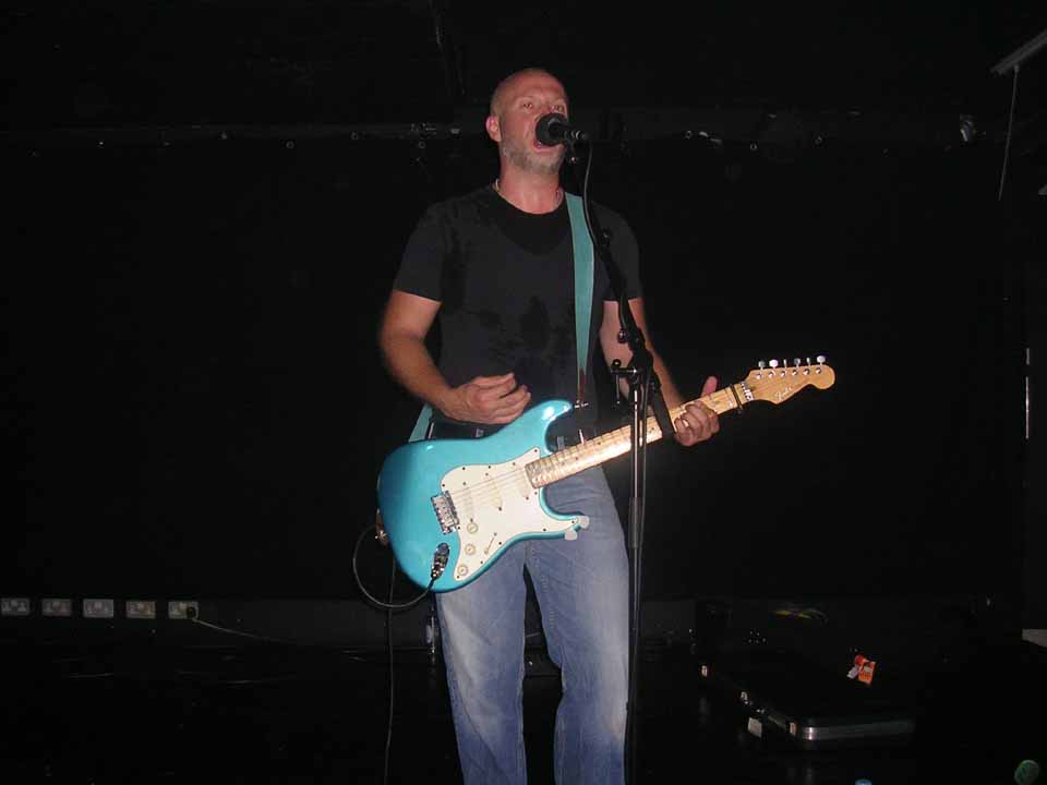 Bob Mould @ Academy 2, Birmingham UK, 22 Jun 2006 (Anwar 3)