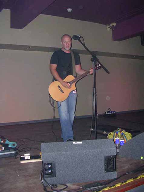 Bob Mould @ Academy, Manchester UK, 23 Jun 2006 (2)