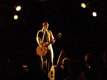 Bob Mould, Liquid Rooms, Edinburgh, 24 Jun 2006 (1)